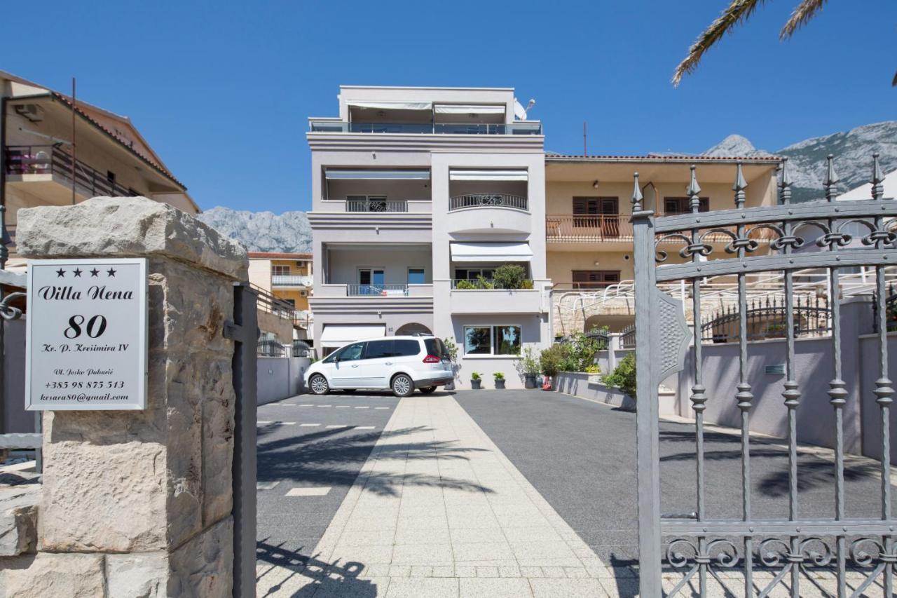 Apartment Nena *