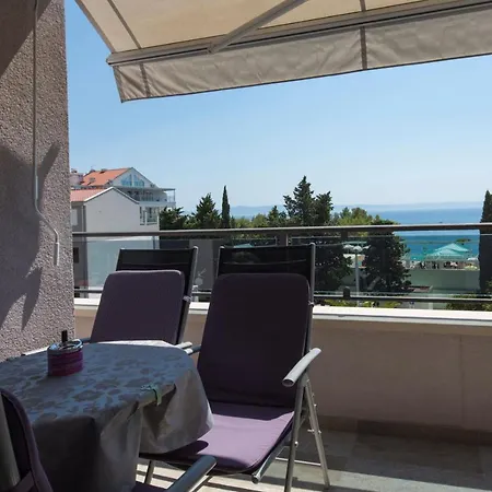 Villa Nena Makarska Exterior photo